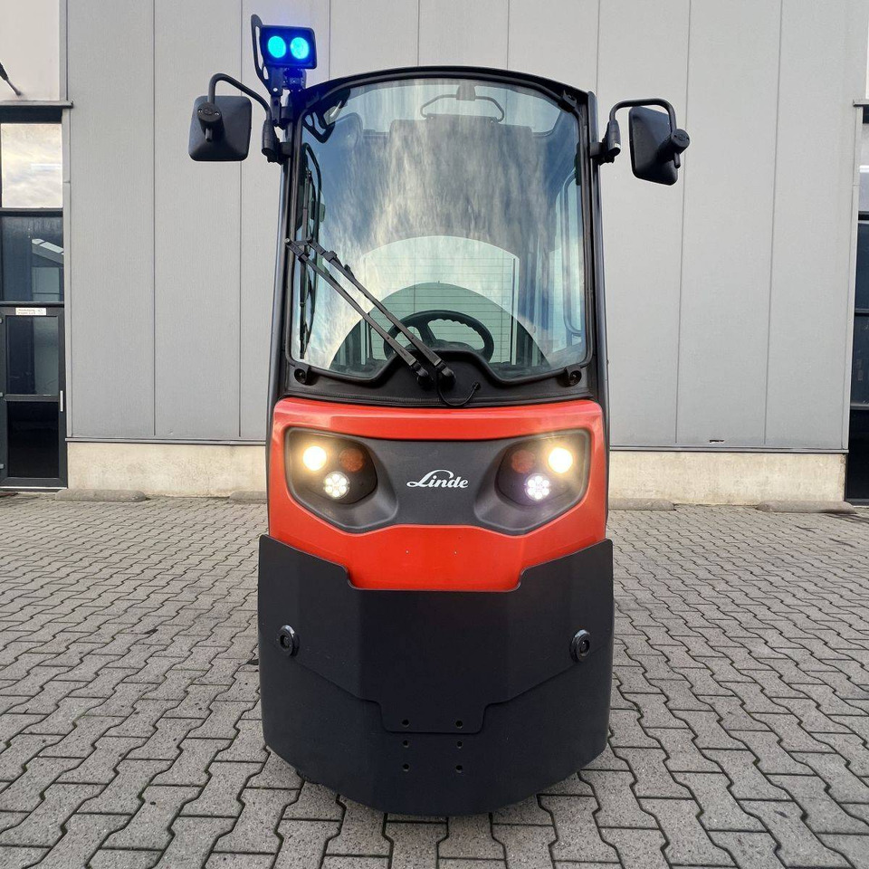 Linde P60 (1191) - Noliktavas vilcējs: foto 2 Linde P60 (1191) - Noliktavas vilcējs: foto 2