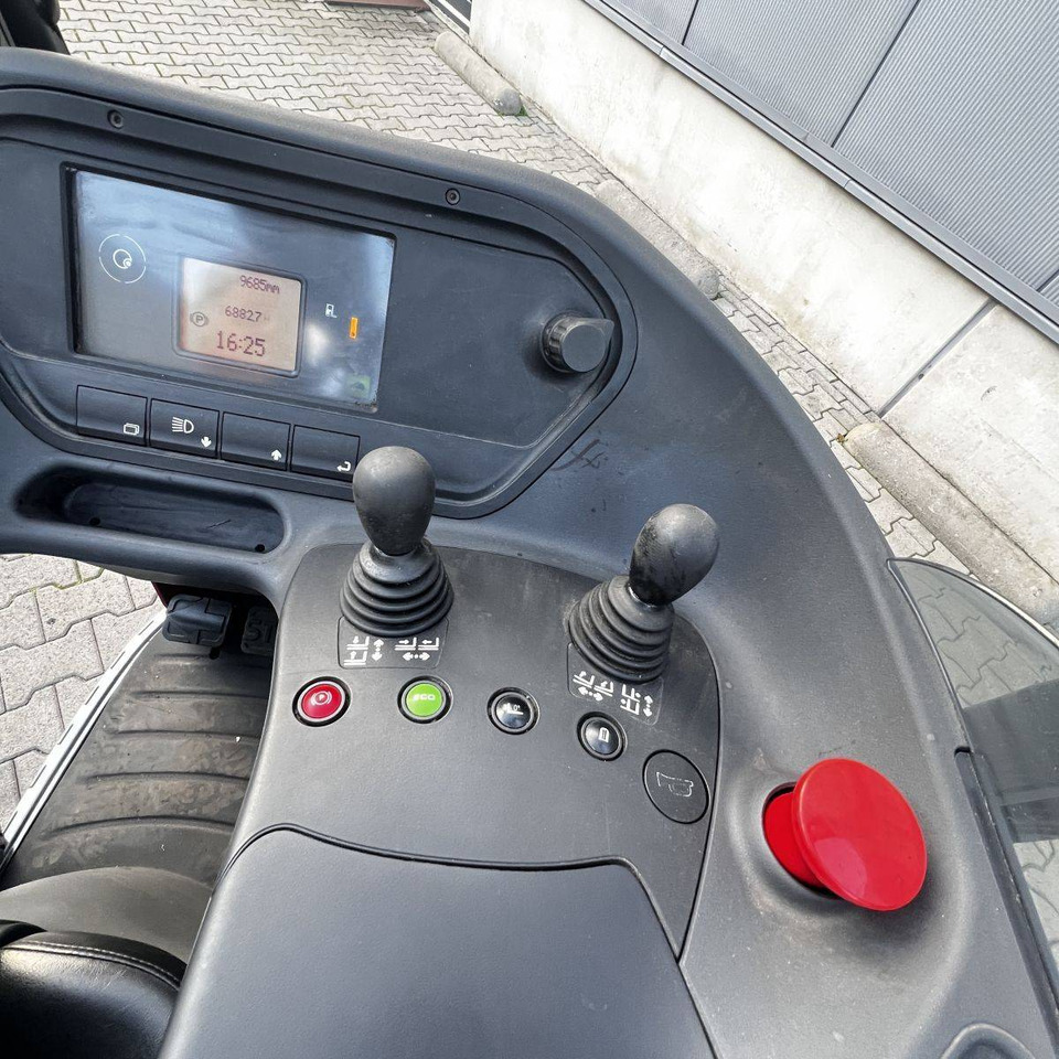 Linde R16 HD (1120) - Bīdmasta krautņotājs: foto 4 Linde R16 HD (1120) - Bīdmasta krautņotājs: foto 4