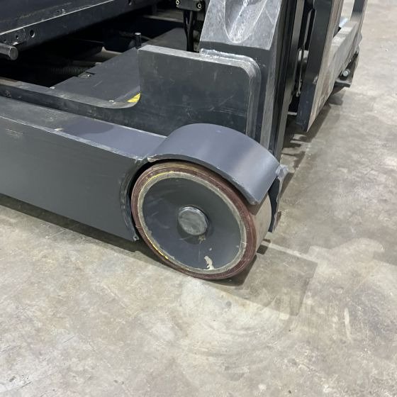 Linde R16HD (1120) - Bīdmasta krautņotājs: foto 5 Linde R16HD (1120) - Bīdmasta krautņotājs: foto 5