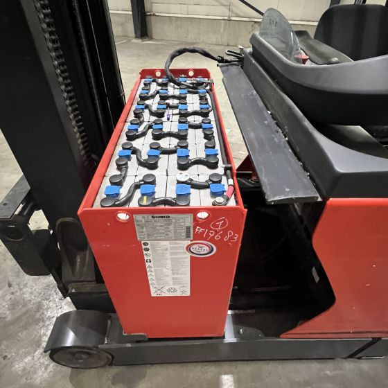 Linde R16HD (1120) - Bīdmasta krautņotājs: foto 3 Linde R16HD (1120) - Bīdmasta krautņotājs: foto 3