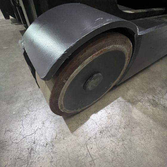 Linde R16HD (1120) - Bīdmasta krautņotājs: foto 4 Linde R16HD (1120) - Bīdmasta krautņotājs: foto 4