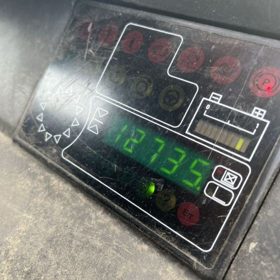 Linde R16HD (115) - Bīdmasta krautņotājs: foto 4 Linde R16HD (115) - Bīdmasta krautņotājs: foto 4