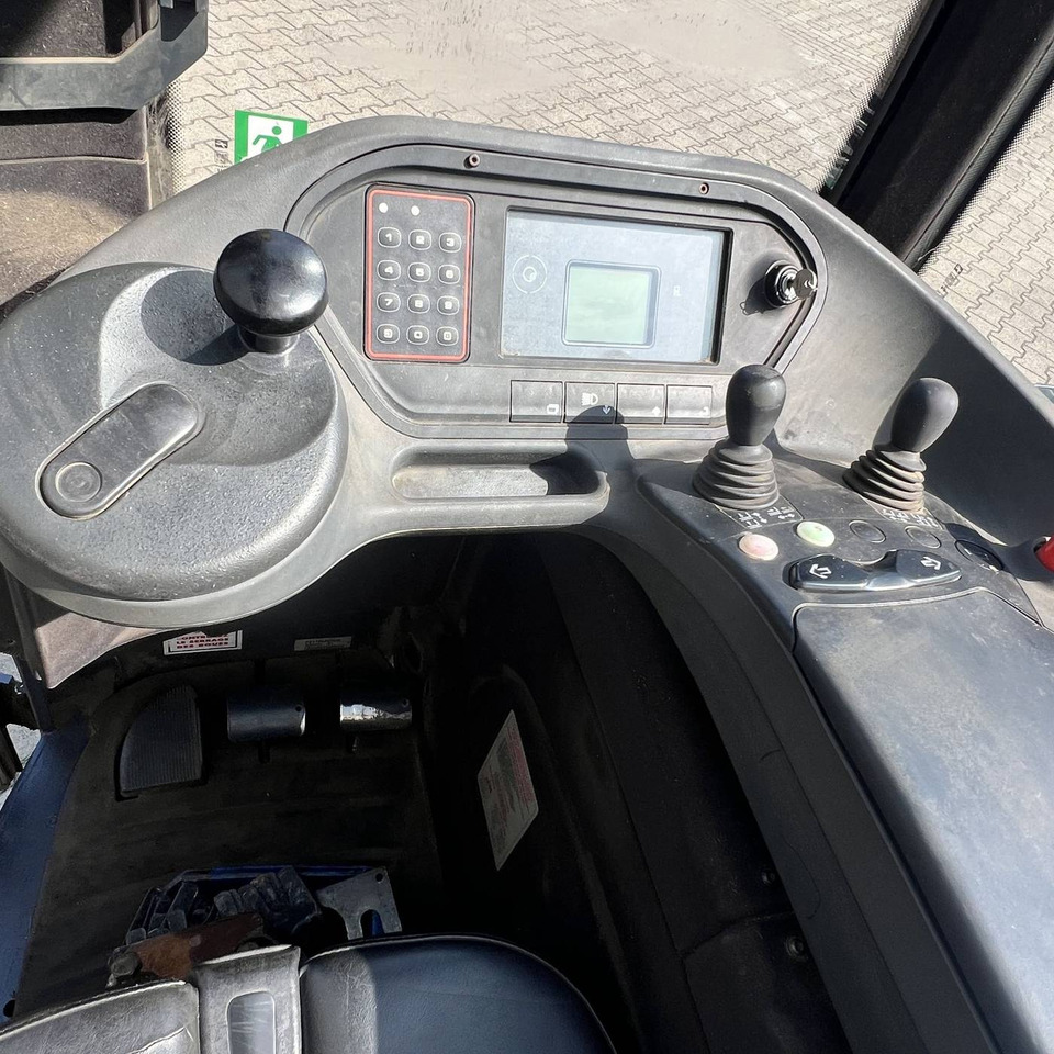 Bīdmasta krautņotājs Linde R20HD (1120) Coldstore: foto 6