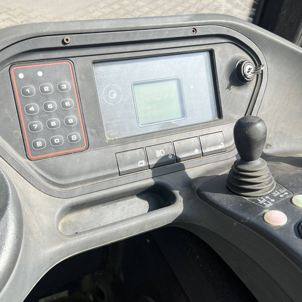 Bīdmasta krautņotājs Linde R20HD (1120) Coldstore: foto 7