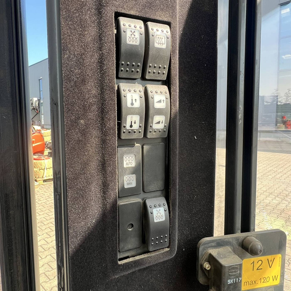 Bīdmasta krautņotājs Linde R20HD (1120) Coldstore: foto 9