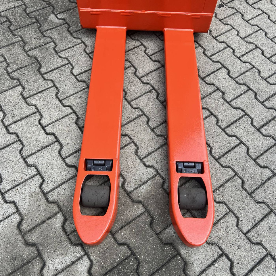 Rokas palešu ratiņi Linde T16 (1152): foto 11