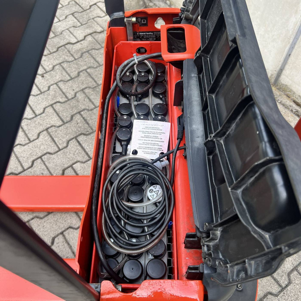 Rokas palešu ratiņi Linde T16 (1152): foto 6