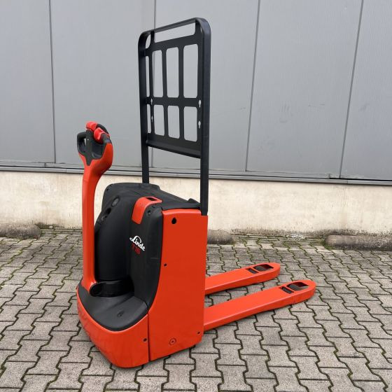 Rokas palešu ratiņi Linde T16 (1152): foto 1