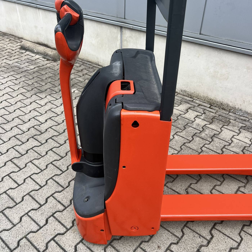 Rokas palešu ratiņi Linde T16 (1152): foto 14