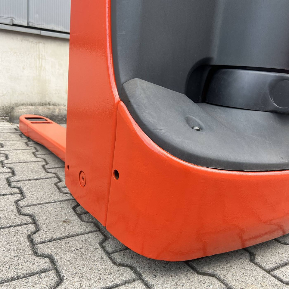 Rokas palešu ratiņi Linde T16 (1152): foto 15