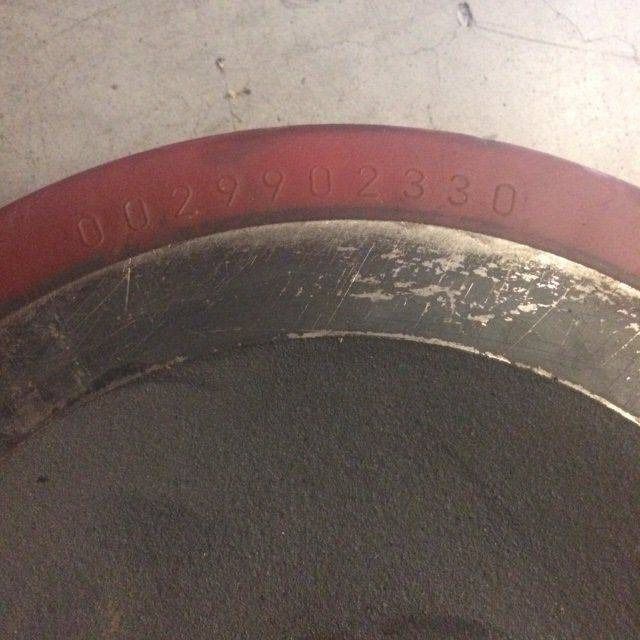 Load wheel for Linde R20/R20N/R20S Series 115-03 - Stūres iekārta - Iekraušanas tehnika: foto 4 Load wheel for Linde R20/R20N/R20S Series 115-03 - Stūres iekārta - Iekraušanas tehnika: foto 4