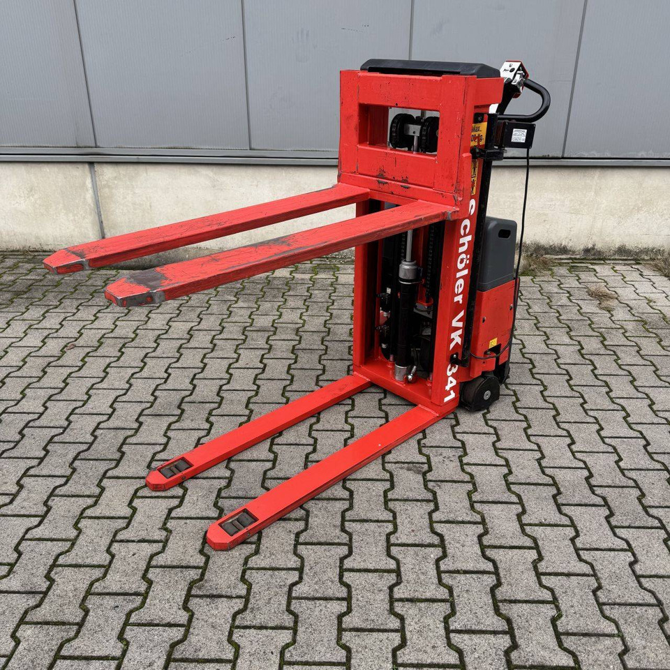 Logitrans SELF MINI 1002 - Krautņotājs: foto 3 Logitrans SELF MINI 1002 - Krautņotājs: foto 3