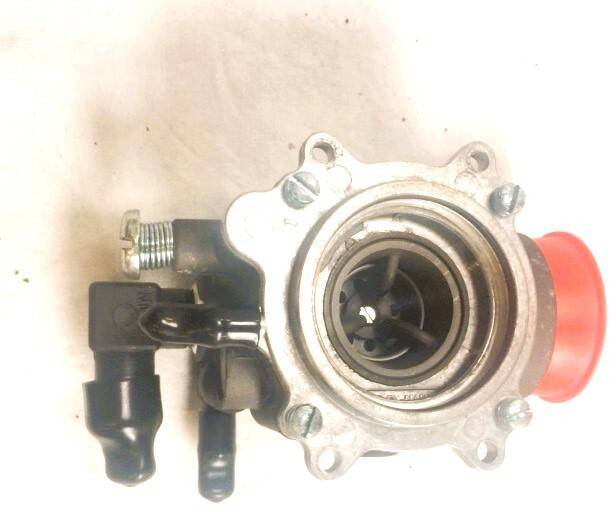 Mixer unit assy for LPG Linde Series 391-01/392-01/393-01 - Dzinējs un rezerves daļas - Iekraušanas tehnika: foto 2 Mixer unit assy for LPG Linde Series 391-01/392-01/393-01 - Dzinējs un rezerves daļas - Iekraušanas tehnika: foto 2