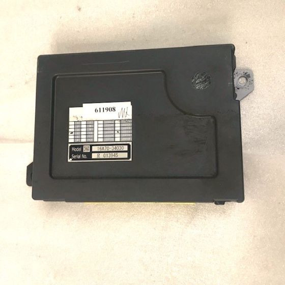Motor controller for Caterpillar - Elektroniskais vadības bloks (ECU) - Iekraušanas tehnika: foto 1 Motor controller for Caterpillar - Elektroniskais vadības bloks (ECU) - Iekraušanas tehnika: foto 1