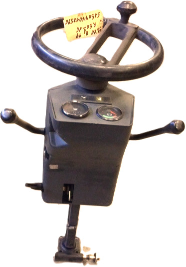 Multi pilot For Still R50-15 - Stūres iekārta - Iekraušanas tehnika: foto 1 Multi pilot For Still R50-15 - Stūres iekārta - Iekraušanas tehnika: foto 1