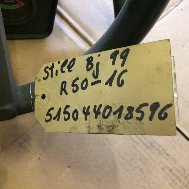 Multi pilot For Still R50-15 - Stūres iekārta - Iekraušanas tehnika: foto 4 Multi pilot For Still R50-15 - Stūres iekārta - Iekraušanas tehnika: foto 4