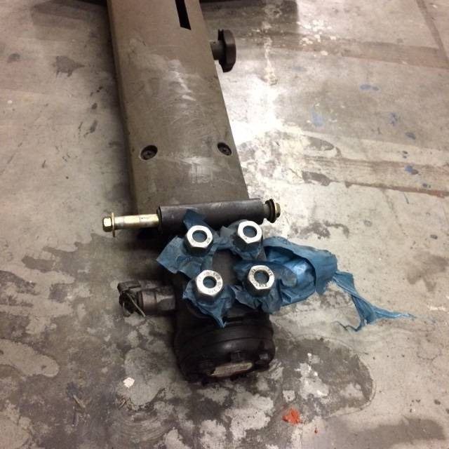 Multipilot with console for Still R60-18 - Stūres iekārta - Iekraušanas tehnika: foto 3 Multipilot with console for Still R60-18 - Stūres iekārta - Iekraušanas tehnika: foto 3