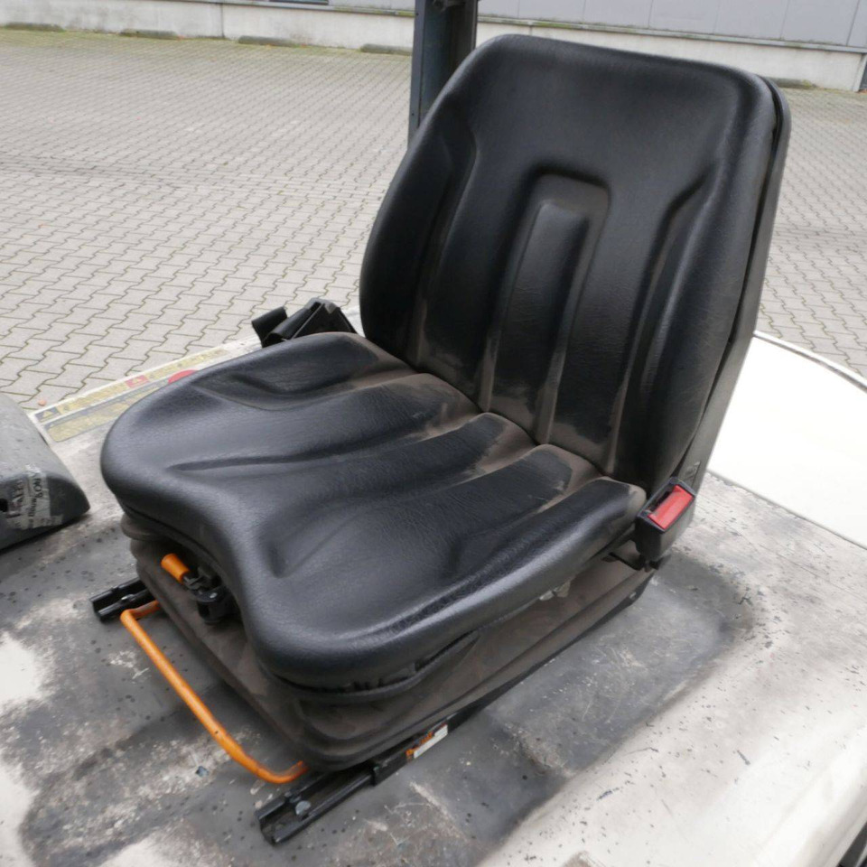 Nissan QX25 (Q02L25CU) - Elektroiekrāvējs: foto 4 Nissan QX25 (Q02L25CU) - Elektroiekrāvējs: foto 4