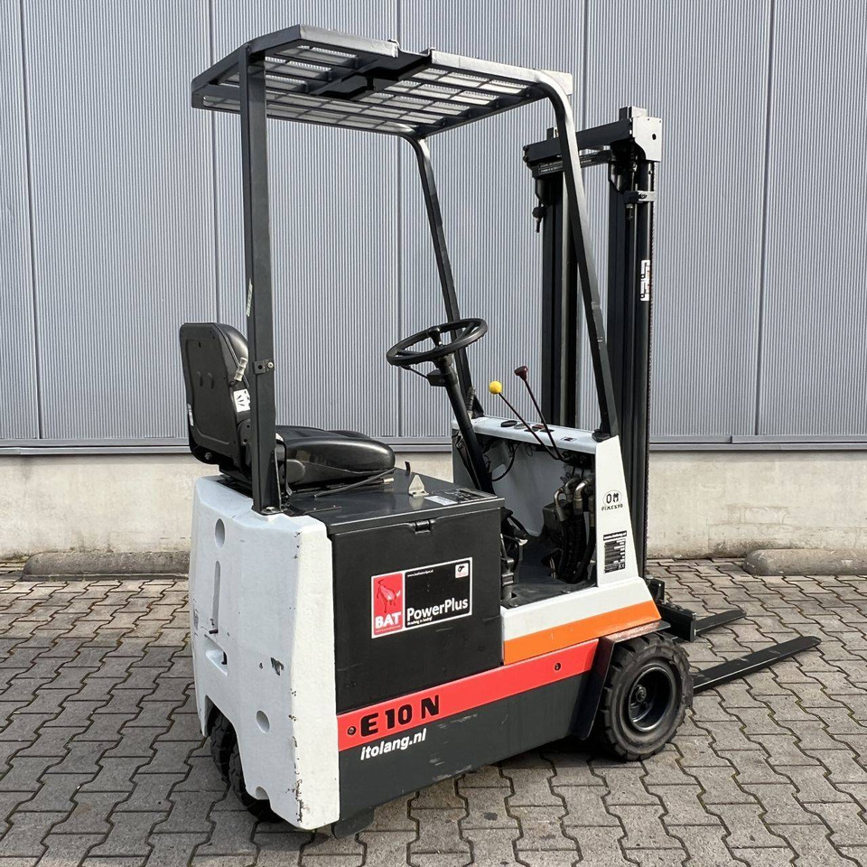 OM Pimespo E10N - Elektroiekrāvējs: foto 2 OM Pimespo E10N - Elektroiekrāvējs: foto 2