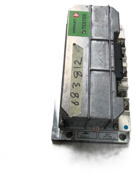 Output module LAC 10 - Elektroniskais vadības bloks (ECU) - Iekraušanas tehnika: foto 5 Output module LAC 10 - Elektroniskais vadības bloks (ECU) - Iekraušanas tehnika: foto 5