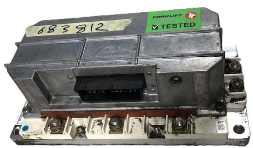 Output module LAC 10 - Elektroniskais vadības bloks (ECU) - Iekraušanas tehnika: foto 2 Output module LAC 10 - Elektroniskais vadības bloks (ECU) - Iekraušanas tehnika: foto 2