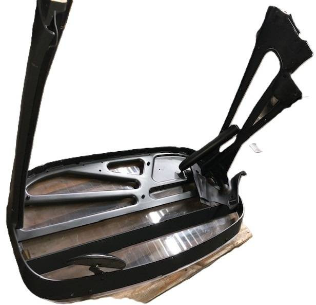 Overhead guard for Linde - Rāmis/ Šasija - Iekraušanas tehnika: foto 1 Overhead guard for Linde - Rāmis/ Šasija - Iekraušanas tehnika: foto 1