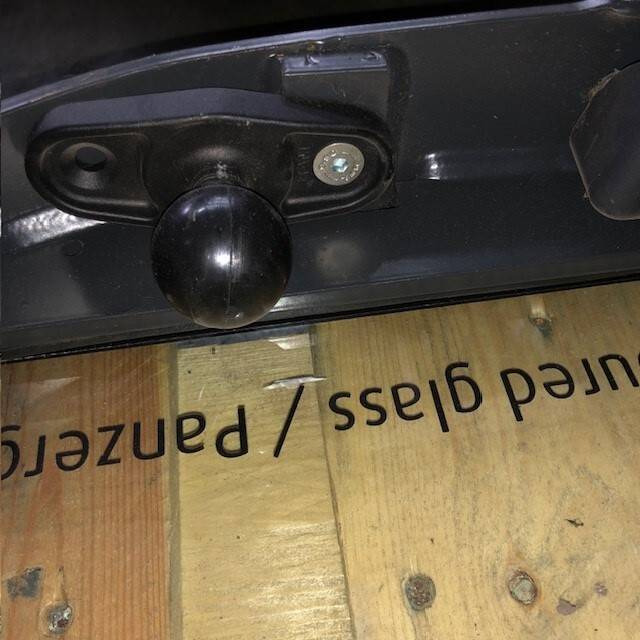 Rāmis/ Šasija - Iekraušanas tehnika Overhead guard for Linde: foto 6