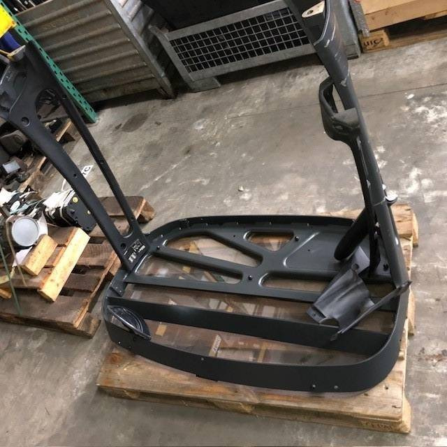 Overhead guard for Linde - Rāmis/ Šasija - Iekraušanas tehnika: foto 2 Overhead guard for Linde - Rāmis/ Šasija - Iekraušanas tehnika: foto 2