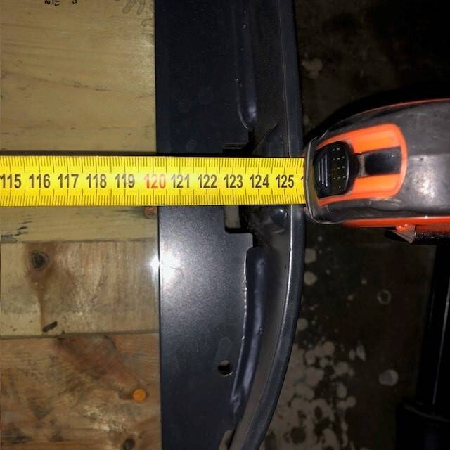 Overhead guard for Linde - Rāmis/ Šasija - Iekraušanas tehnika: foto 3 Overhead guard for Linde - Rāmis/ Šasija - Iekraušanas tehnika: foto 3