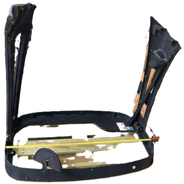 Overhead guard for Linde - Rāmis/ Šasija - Iekraušanas tehnika: foto 1 Overhead guard for Linde - Rāmis/ Šasija - Iekraušanas tehnika: foto 1