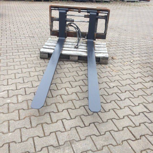 Cascade Fork positioner - Papildaprīkojums: foto 2 Cascade Fork positioner - Papildaprīkojums: foto 2