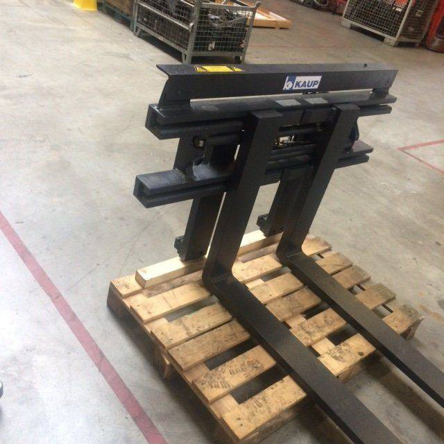 Kaup Fork positioner - Papildaprīkojums: foto 4 Kaup Fork positioner - Papildaprīkojums: foto 4