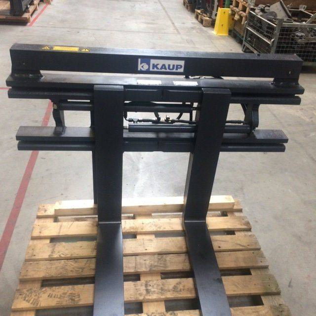 Kaup Fork positioner - Papildaprīkojums: foto 3 Kaup Fork positioner - Papildaprīkojums: foto 3
