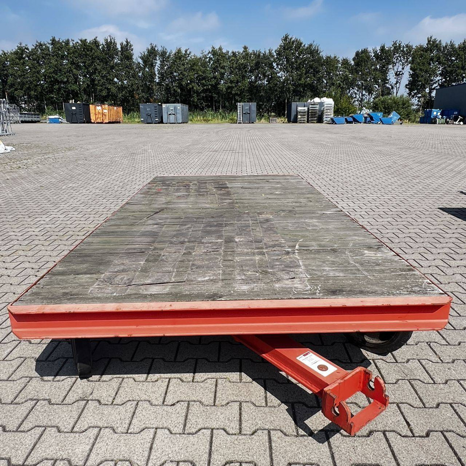 Plan Type 60-3.000 - Rolltreileris: foto 4 Plan Type 60-3.000 - Rolltreileris: foto 4