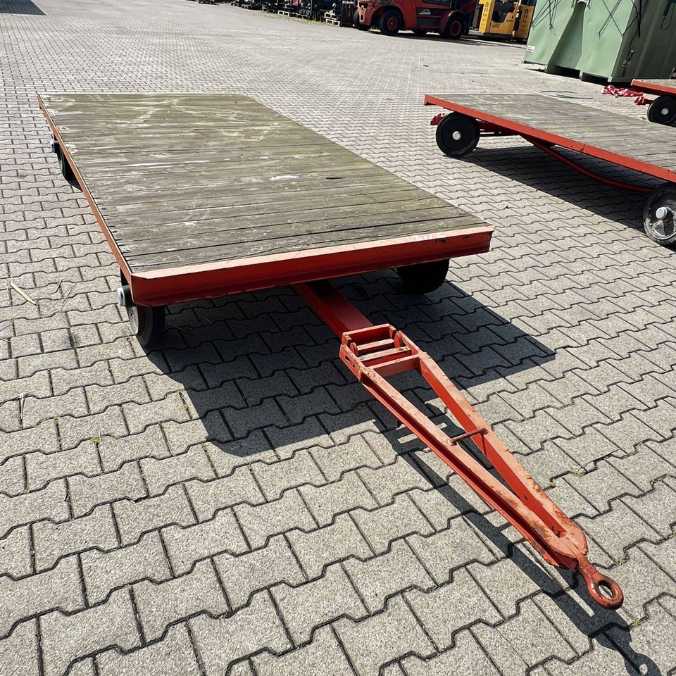 Plan Type 60-3.000 - Rolltreileris: foto 3 Plan Type 60-3.000 - Rolltreileris: foto 3