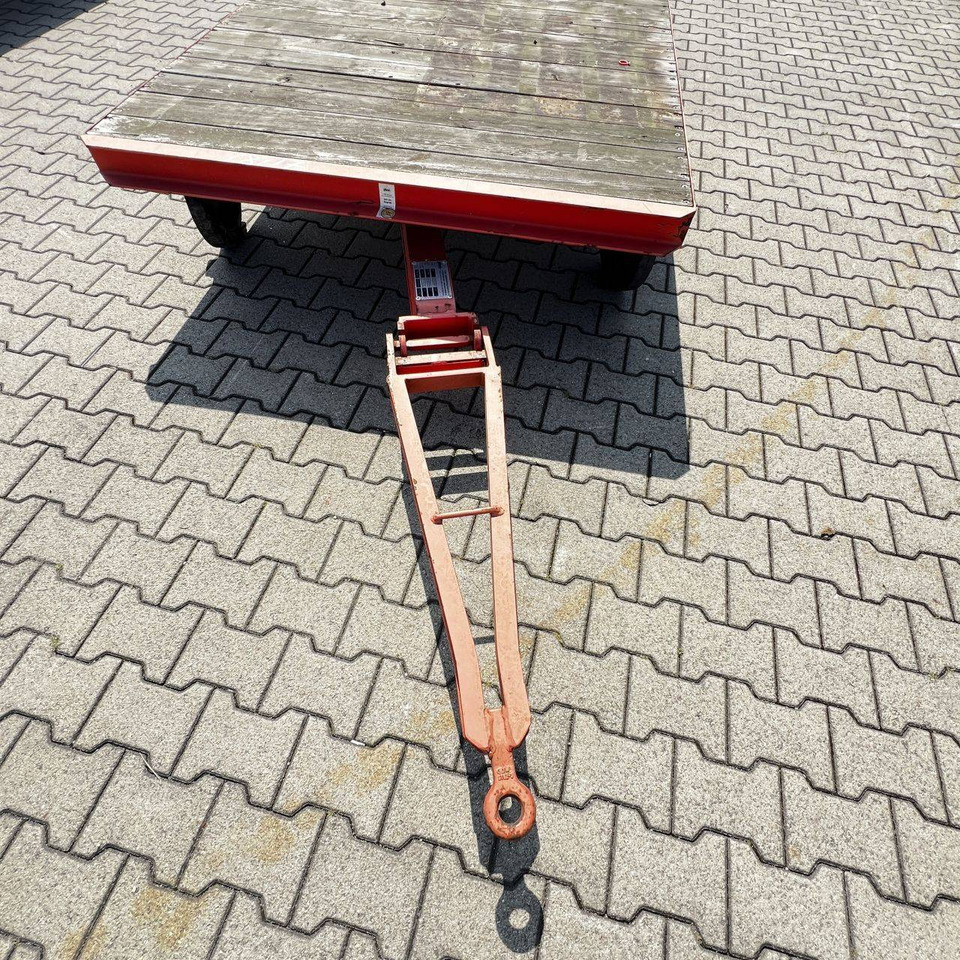Plan Type 60-3.000 - Rolltreileris: foto 3 Plan Type 60-3.000 - Rolltreileris: foto 3