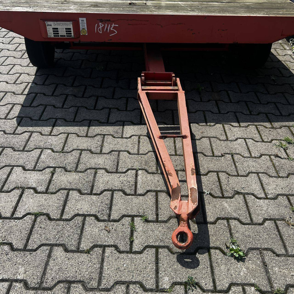 Plan Type 60-6.000 - Rolltreileris: foto 3 Plan Type 60-6.000 - Rolltreileris: foto 3