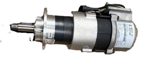 Power Steering motor - Stūres iekārta - Iekraušanas tehnika: foto 2 Power Steering motor - Stūres iekārta - Iekraušanas tehnika: foto 2