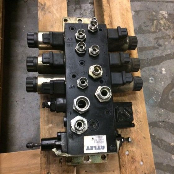 Proportional valve for Atlet - Hidrauliskais vārsts - Iekraušanas tehnika: foto 2 Proportional valve for Atlet - Hidrauliskais vārsts - Iekraušanas tehnika: foto 2
