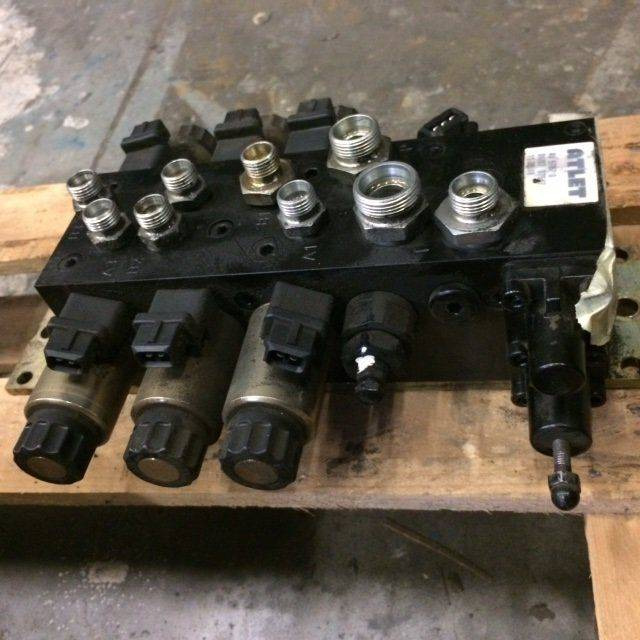 Proportional valve for Atlet - Hidrauliskais vārsts - Iekraušanas tehnika: foto 2 Proportional valve for Atlet - Hidrauliskais vārsts - Iekraušanas tehnika: foto 2