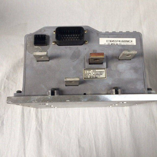 Pump Controller for Caterpillar Mitsubishi - Elektroniskais vadības bloks (ECU) - Iekraušanas tehnika: foto 2 Pump Controller for Caterpillar Mitsubishi - Elektroniskais vadības bloks (ECU) - Iekraušanas tehnika: foto 2