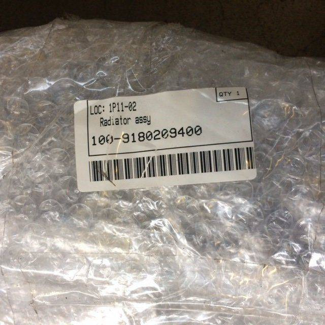 Radiator for Caterpillar - Radiators - Iekraušanas tehnika: foto 5 Radiator for Caterpillar - Radiators - Iekraušanas tehnika: foto 5