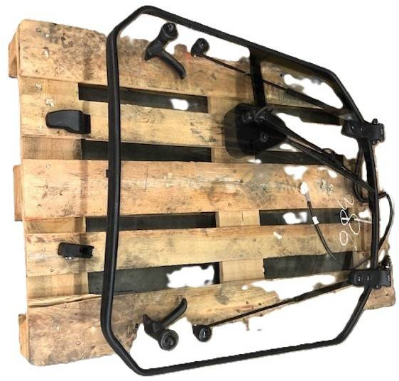 Rear Window - Logs un rezerves daļas - Iekraušanas tehnika: foto 1 Rear Window - Logs un rezerves daļas - Iekraušanas tehnika: foto 1