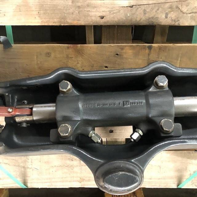 Rear axle AL16-01 2500 for Linde - Asis un rezerves daļas - Iekraušanas tehnika: foto 3 Rear axle AL16-01 2500 for Linde - Asis un rezerves daļas - Iekraušanas tehnika: foto 3