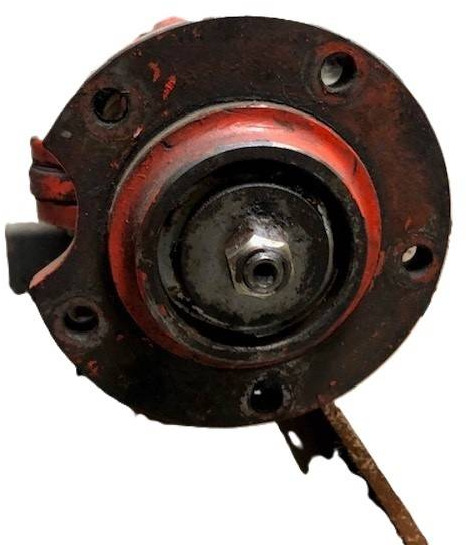 Rear axle AL16-01 2500 for Linde - Asis un rezerves daļas - Iekraušanas tehnika: foto 4 Rear axle AL16-01 2500 for Linde - Asis un rezerves daļas - Iekraušanas tehnika: foto 4