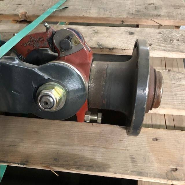 Rear axle AL16-01 2500 for Linde - Asis un rezerves daļas - Iekraušanas tehnika: foto 5 Rear axle AL16-01 2500 for Linde - Asis un rezerves daļas - Iekraušanas tehnika: foto 5