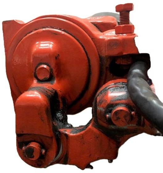 Rear axle AL30-02/336-02 for Linde - Asis un rezerves daļas - Iekraušanas tehnika: foto 4 Rear axle AL30-02/336-02 for Linde - Asis un rezerves daļas - Iekraušanas tehnika: foto 4