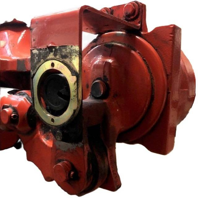 Rear axle AL30-02/336-02 for Linde - Asis un rezerves daļas - Iekraušanas tehnika: foto 3 Rear axle AL30-02/336-02 for Linde - Asis un rezerves daļas - Iekraušanas tehnika: foto 3