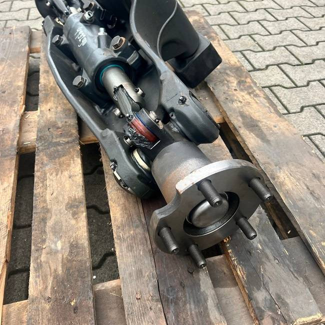 Rear axle AL35-01/2501 for Linde - Asis un rezerves daļas - Iekraušanas tehnika: foto 3 Rear axle AL35-01/2501 for Linde - Asis un rezerves daļas - Iekraušanas tehnika: foto 3