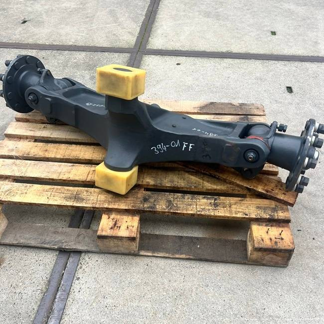 Rear axle AL45-01 for Linde 394-01 - Asis un rezerves daļas - Iekraušanas tehnika: foto 4 Rear axle AL45-01 for Linde 394-01 - Asis un rezerves daļas - Iekraušanas tehnika: foto 4